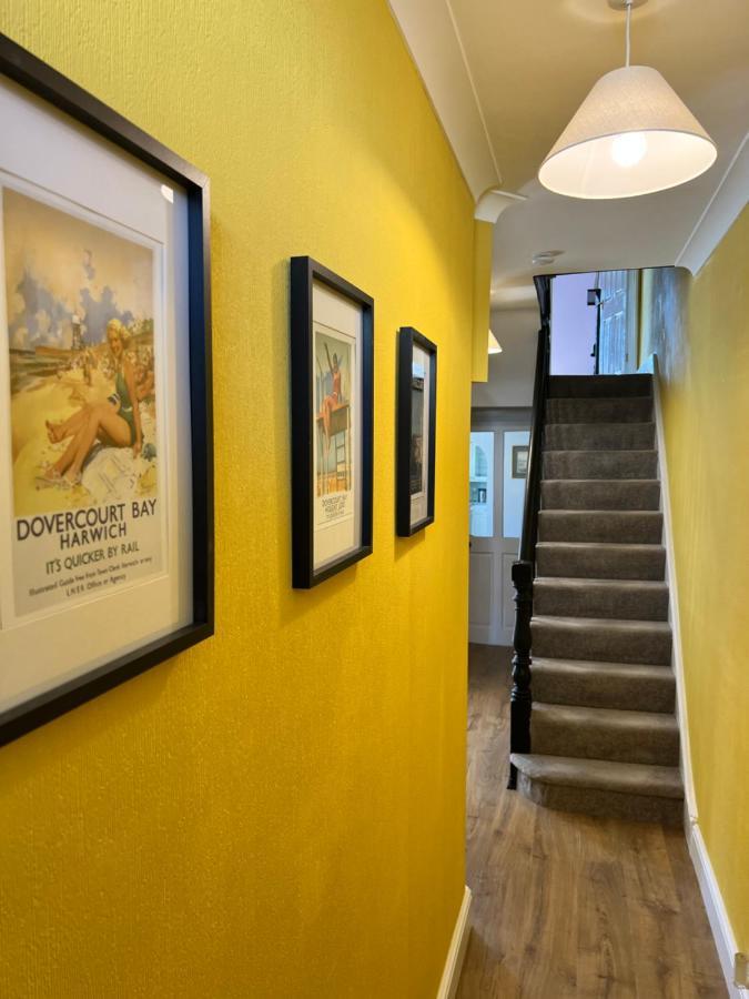 Gordon Villa - A Seaside Escape Harwich Esterno foto